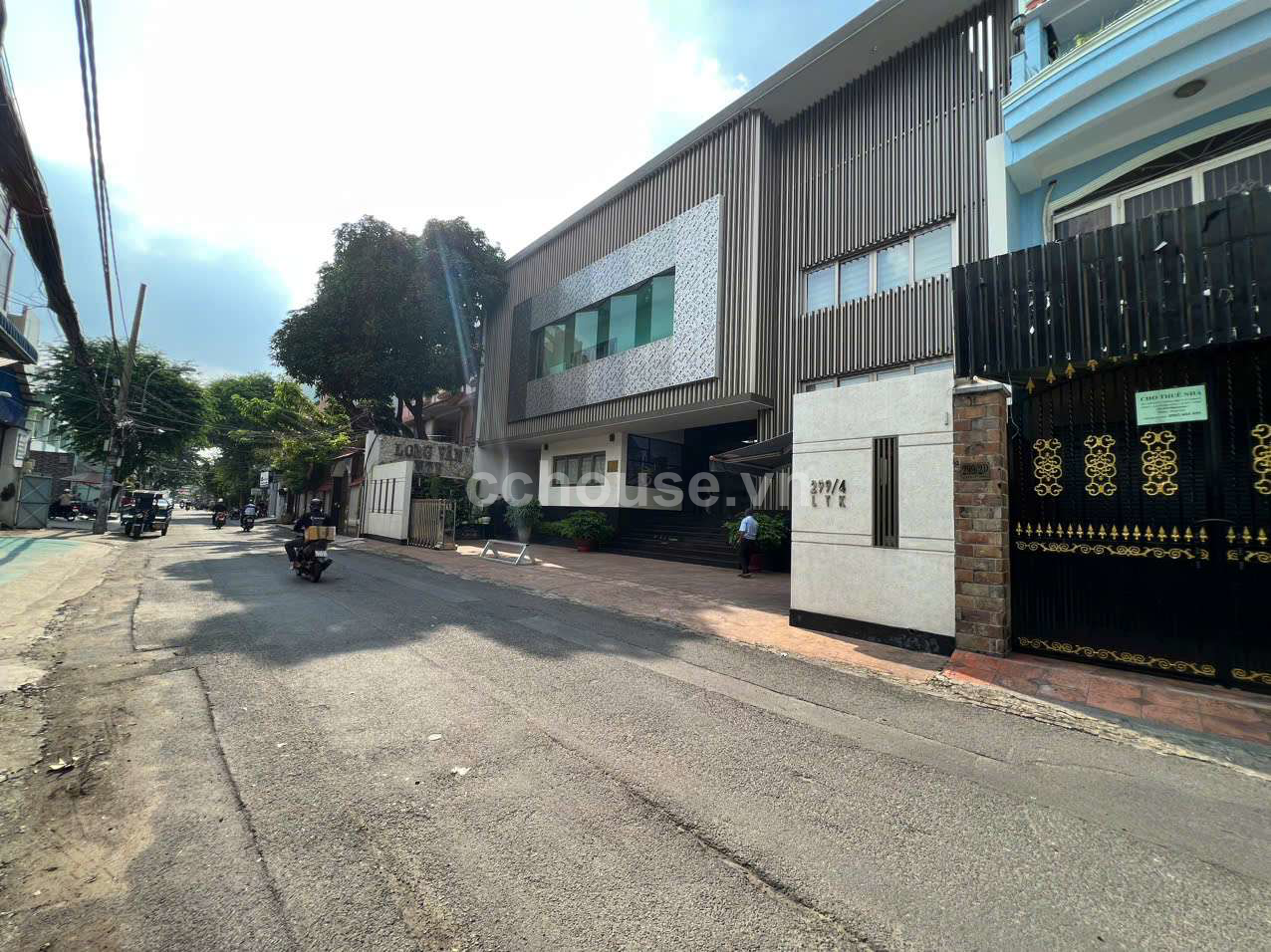 BÁN NHÀ - ĐẤT LIỀN KỀ LÝ THƯỜNG KIỆT, TÂN BÌNH / DT 270m2 / GIÁ 24 TỶ