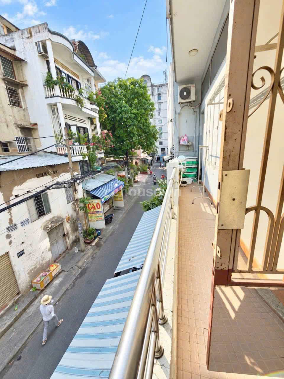 🔥 QUẬN 10 CĂN GÓC 2 MẶT HẺM LỚN, THÀNH THÁI THÔNG LÝ THƯỜNG KIỆT 5 TẦNG HOÀN CÔNG ĐỦ KHAI THÁC 50TR
