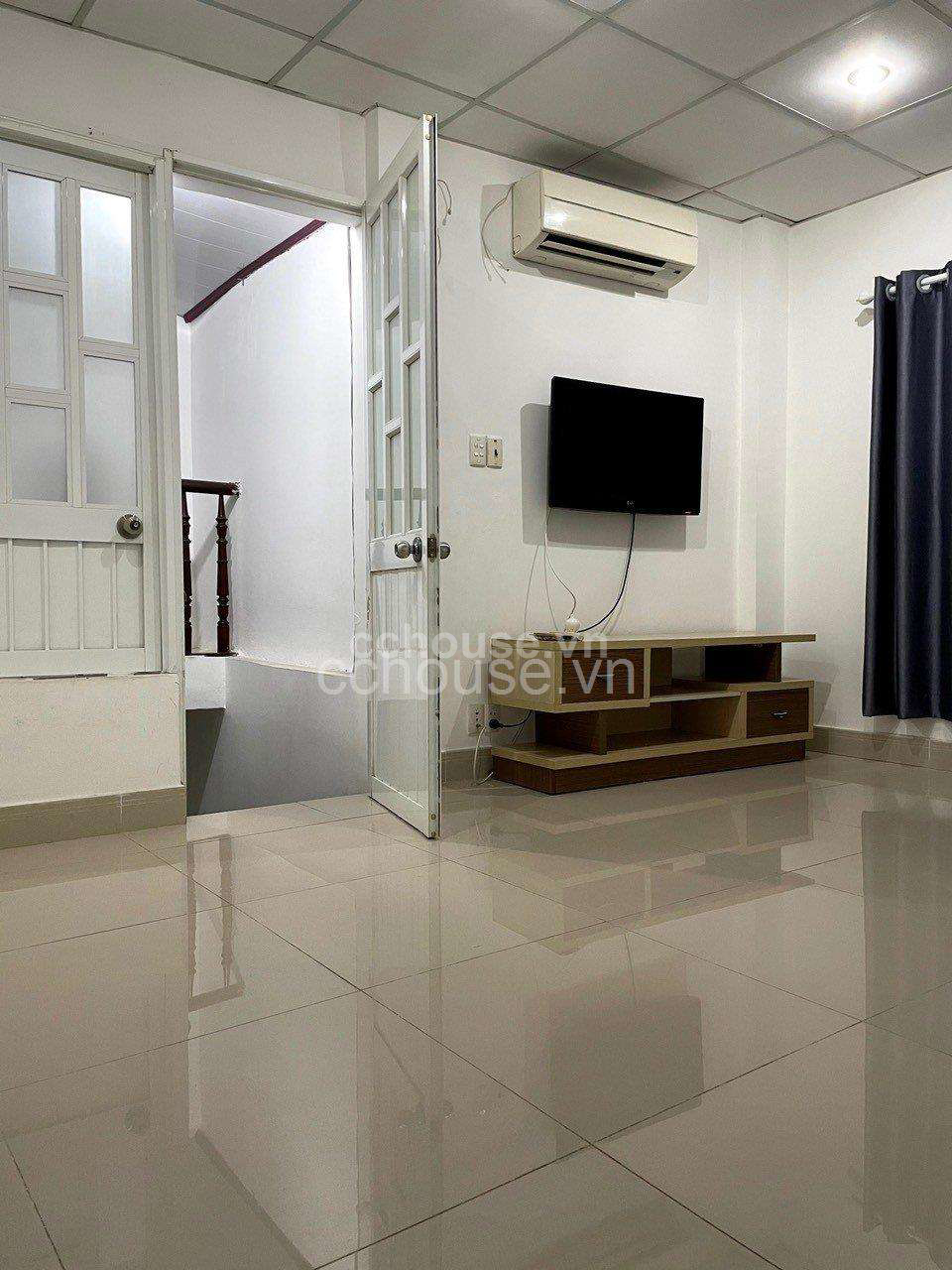 CHO THUÊ NHÀ HẺM LÊ THỊ RIÊNG – PHƯỜNG BẾN THÀNH, QUẬN 1
