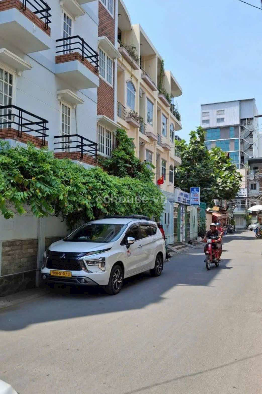 17 Tỷ/ 94m² .Quận 10 mà chỉ 180tr/m²