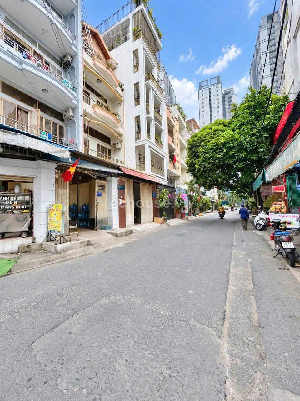 2 MẶT HẺM 8M PHAN ĐĂNG LƯU – NGAY PHAN XÍCH LONG, PHÚ NHUẬN