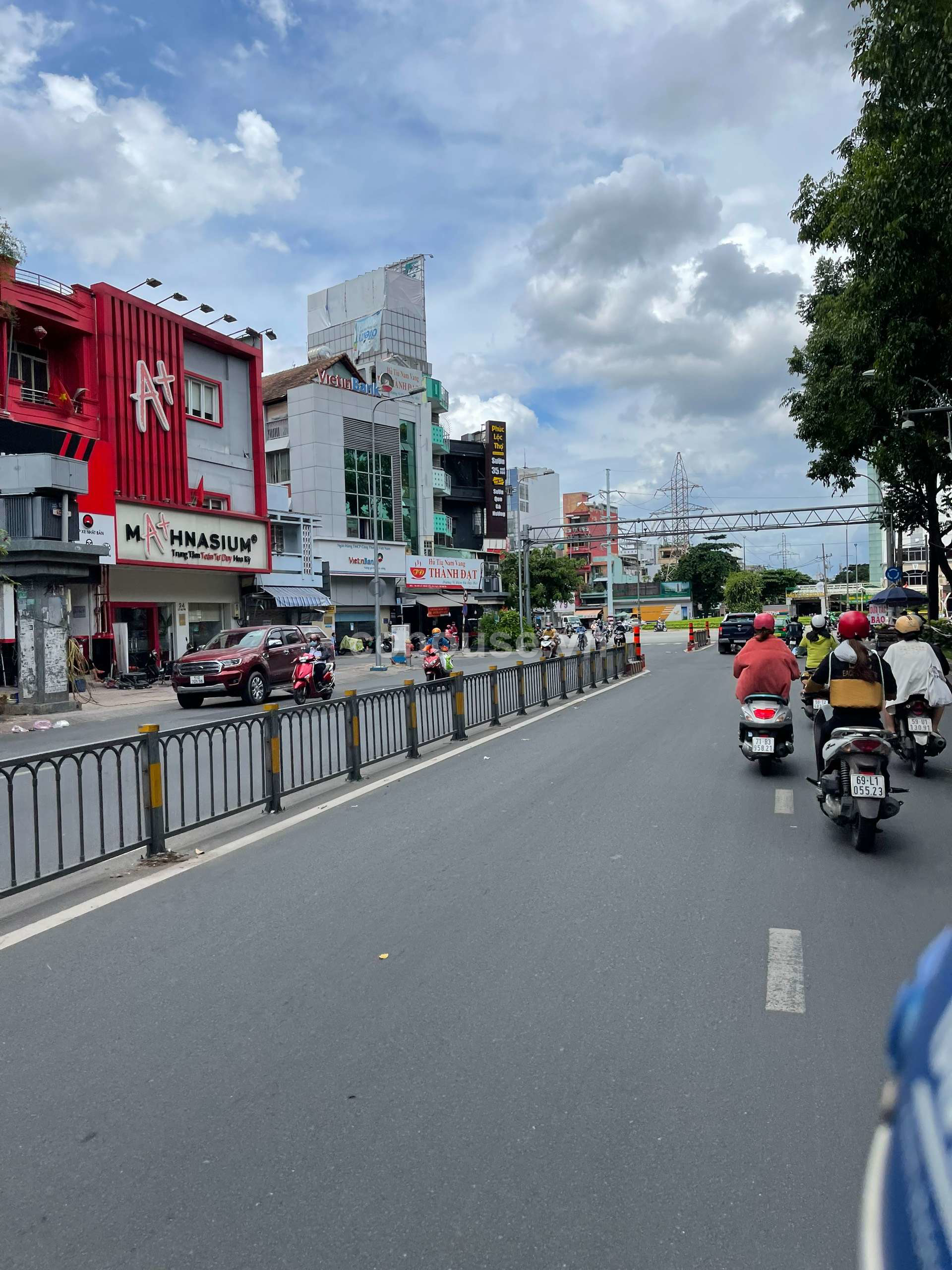 MT 2 CĂN NGAY ĐƯỜNG LÝ THÁI TỔ, Q.3 - DT 8.5x30m - 5 TẦNG + ST - GIÁ 115 TỶ