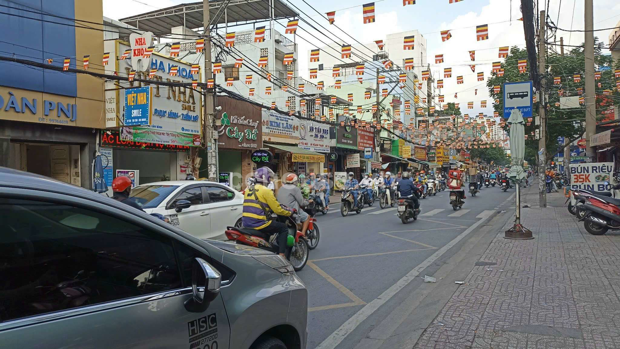 SIÊU PHẨM MẶT TIỀN ÂU CƠ PHƯỜNG TÂN HOÀ TP.HCM - 195M2 - HĐT 126 TRIỆU