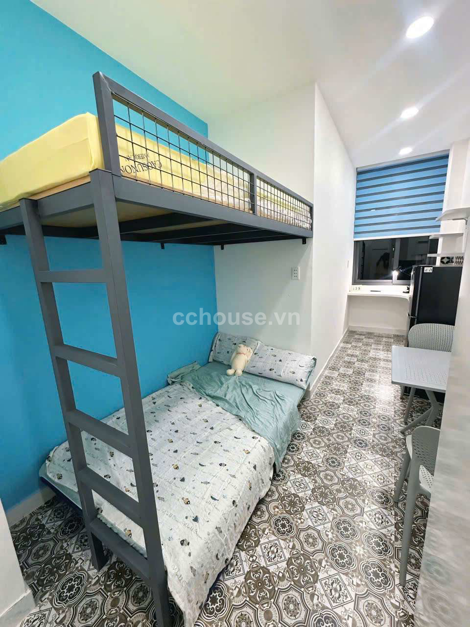 CĂN HỘ DỊCH VỤ HOÀNG SA QUẬN TÂN BÌNH - 17 PHÒNG CHDV HĐT TRÊN 100 TRIỆU/ THÁNG