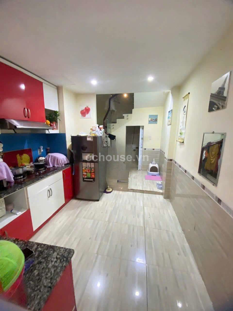 NGUYỄN TIỂU LA QUẬN 10 – 5 TẦNG KIÊN CỐ - DIỆN TÍCH 40M2 – CÁCH Ô TÔ 20M – 7 TỶ