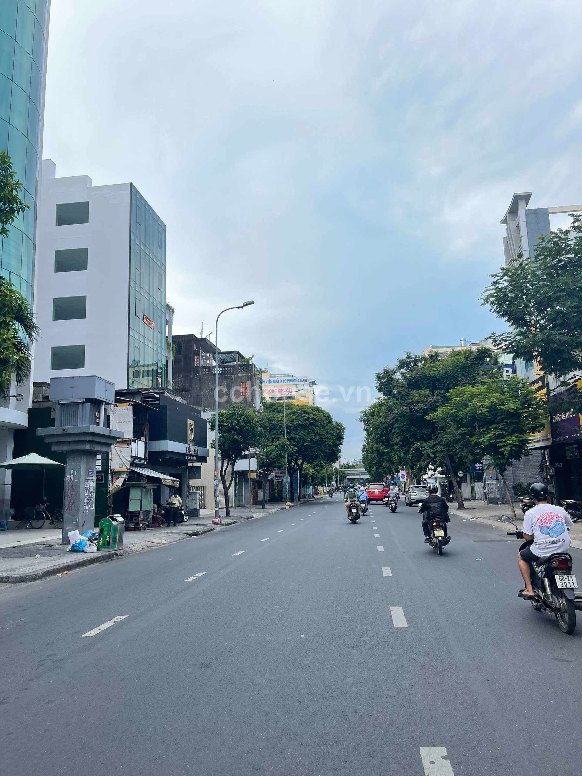 BÁN NHÀ SIÊU VỊ TRÍ MT ĐƯỜNG ĐIỆN BIÊN PHỦ QUẬN 10 - DT 7X20M - NH 5 TẦNG