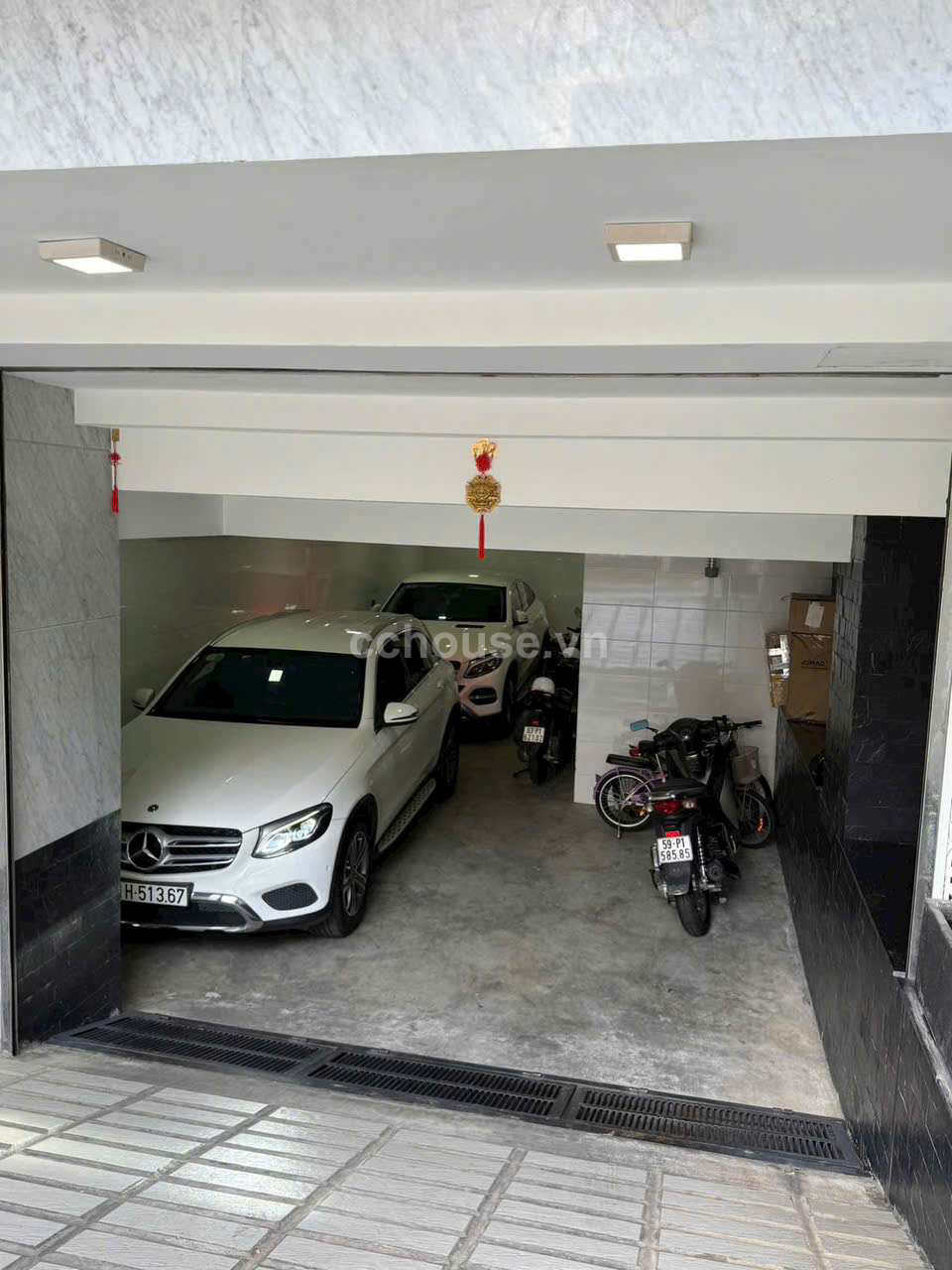 Siêu phẩm Vip Bàu Cát Tân Bình. Dt: 6x16m. Kc: 1 Hầm 1 Trệt 6 lầu, thang máy xịn. Giá 26ty