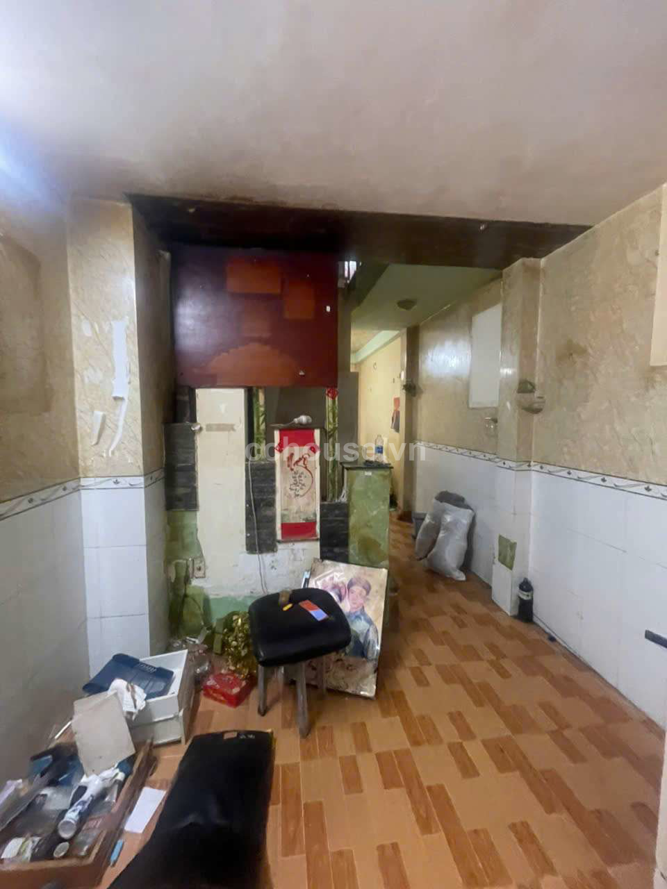 NHÀ 5 TẦNG NGUYỄN ĐÌNH CHIỂU P2 QUẬN 3 - 6 PN HƯỚNG TÂY NAM GIÁ CỰC TỐT