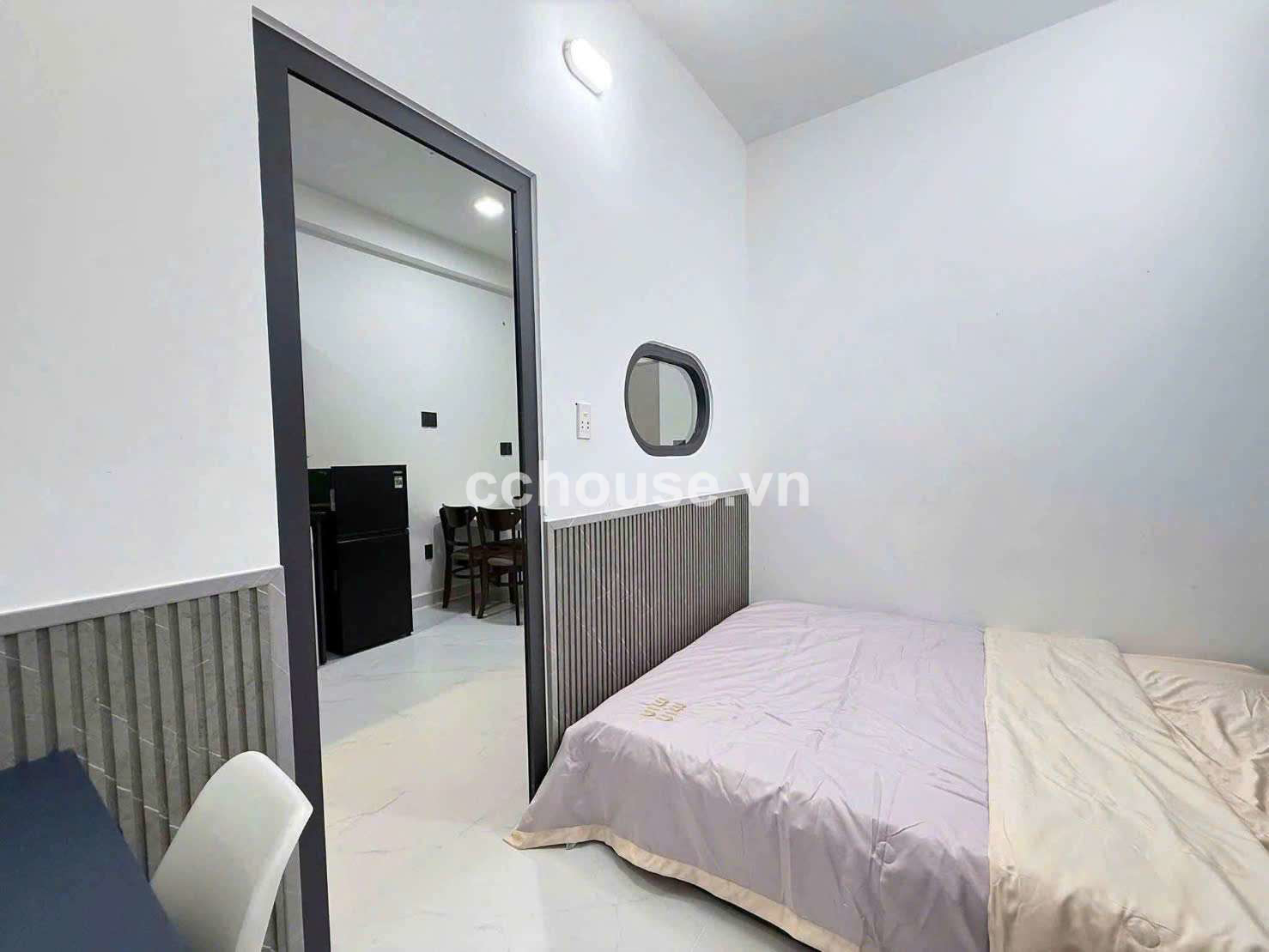 Toà Nhà CHDV Mặt Tiền Nguyễn Thượng Hiền (  Hầm + 6 Tầng + Sân thượng, Giá 26ty )