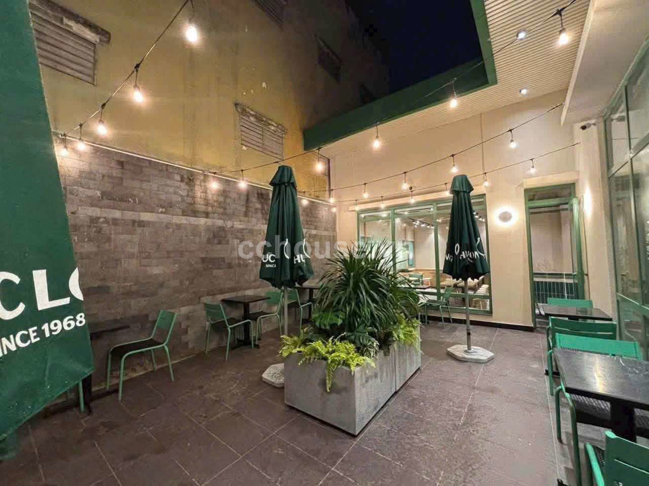Chuyển nhượng 46 Trần Quang Khải, Phường Tân Định, Quận 1, TP.HCM.
