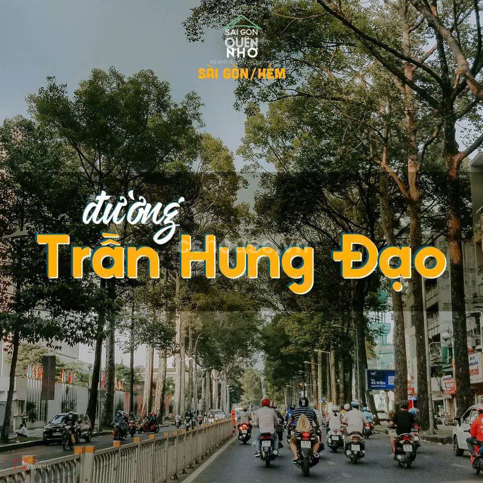 🔥 SIÊU VỊ TRÍ GÓC 2 MẶT TIỀN TRẦN HƯNG ĐẠO BẾN THÀNH QUẬN 1 - 4.2X19.4M - HĐT 89TR/THÁNG GIẢM 10 TY
