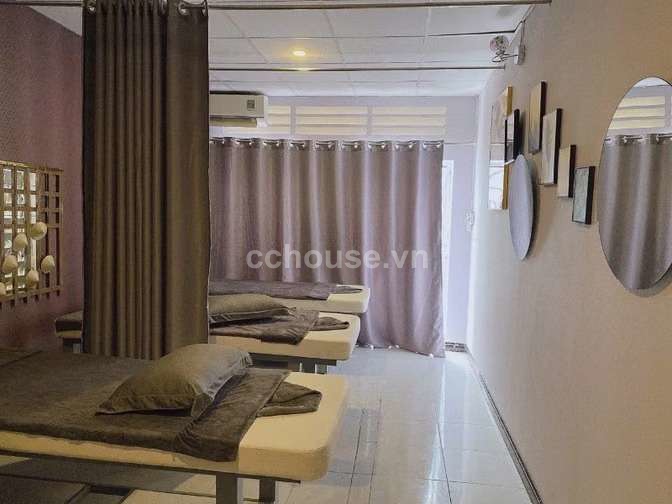 BÁN NHÀ HXH 6M PHAN VĂN TRỊ, Q.5 - DT 3.5*17m - GIÁ 8.9 TỶ  