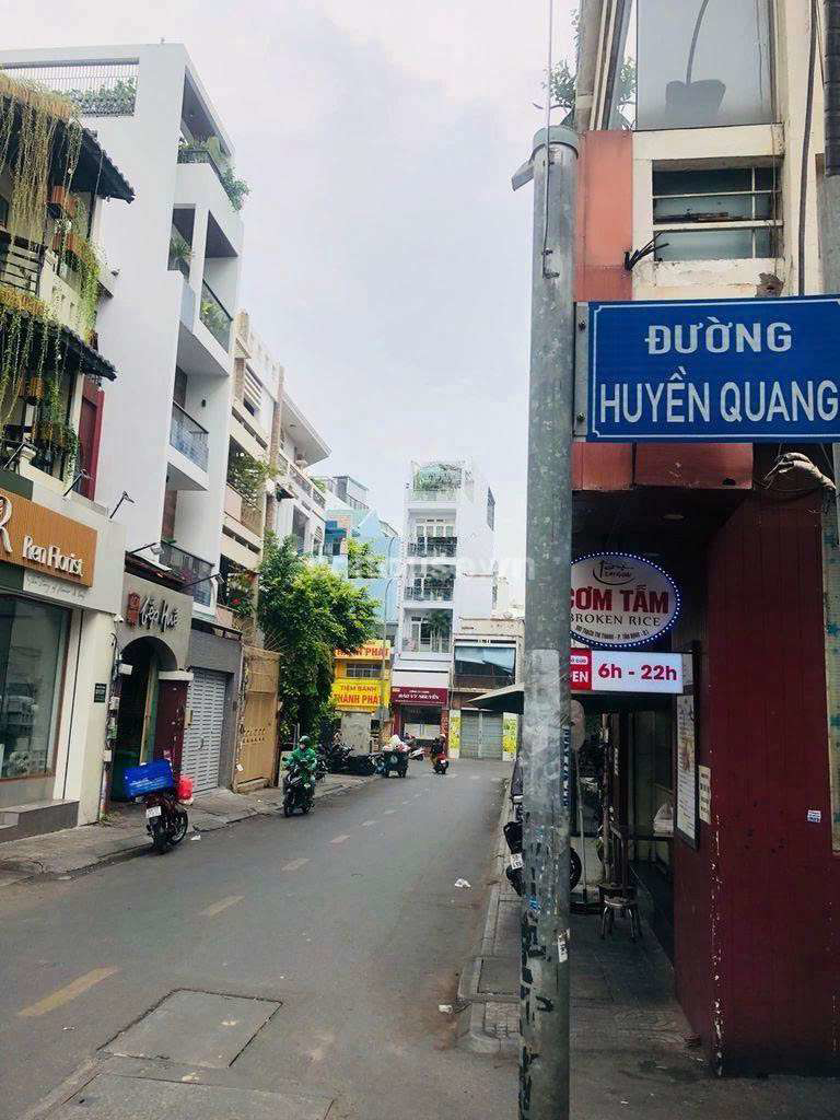 QUẬN 1 – TÂN ĐỊNH | NHÀ 2 TẦNG | 33,5M² | SỔ RIÊNG | CHỈ 10,8 TỶ
 Huyền Quang – vị trí trung tâm, 