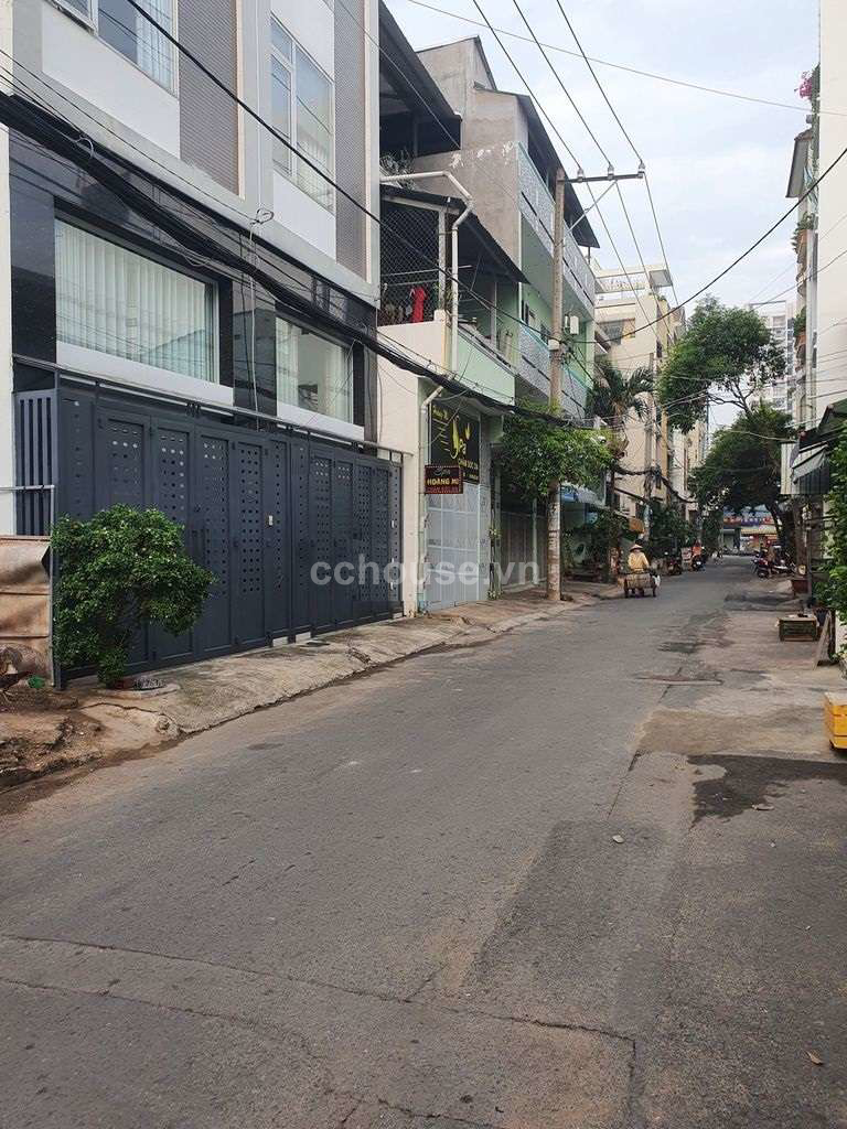 Nhầ phố tại hẻm 26 Nguyễn Hồng Đào, Tân Bình / DT (4m x 18m) - 65.2m2 / GIÁ 11.5 TỶ 