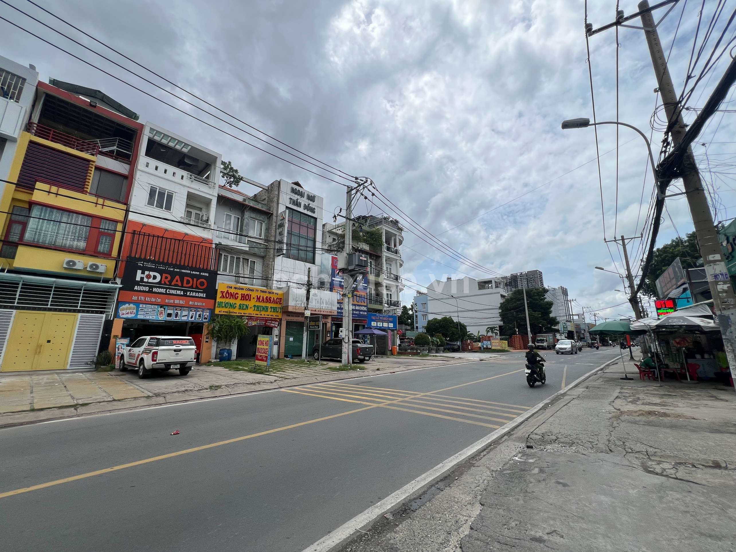 Cho Thuê Tòa Nhà Đường Số 2,Thủ Đức 