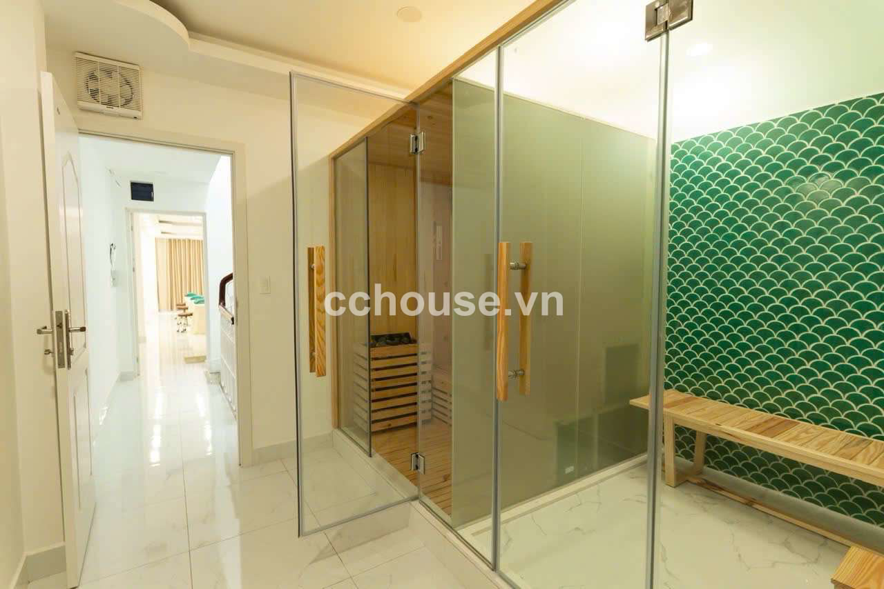 NHÀ  5 TẦNG – HUỲNH KHƯƠNG NINH, ĐA KAO, QUẬN 1