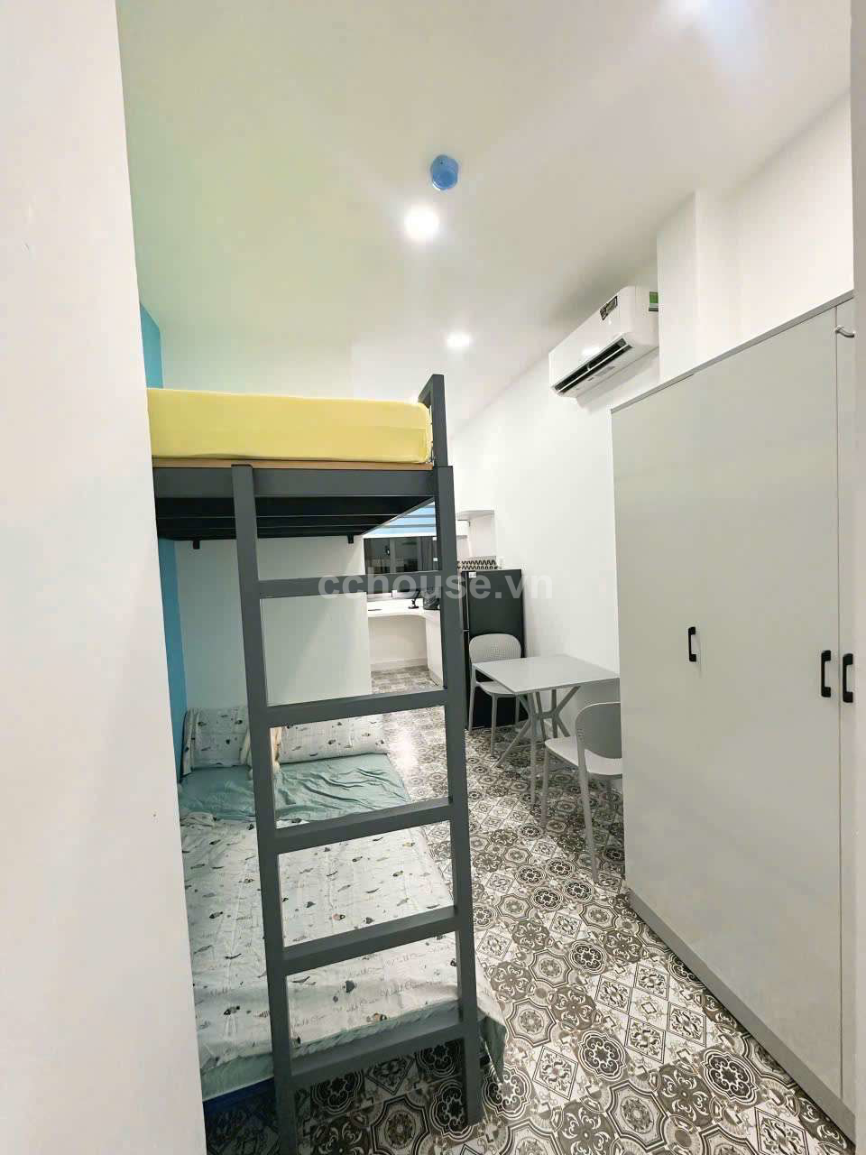 CĂN HỘ DỊCH VỤ HOÀNG SA QUẬN TÂN BÌNH - 17 PHÒNG CHDV HĐT TRÊN 100 TRIỆU/ THÁNG