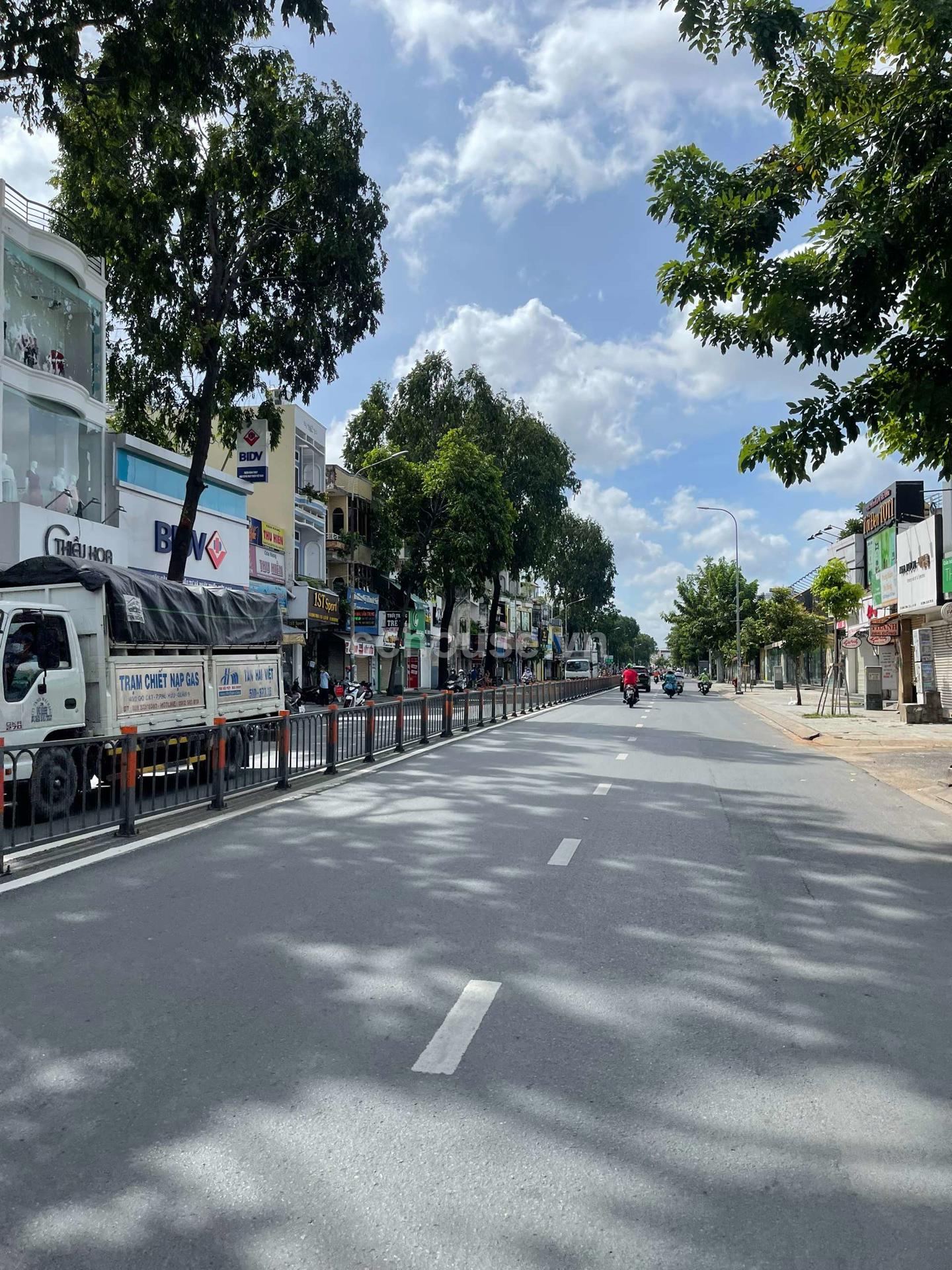 Bán nhà hẻm 656// Đường Quang Trung Phường Thông Tây Hội, TP.HCM – 3PN 