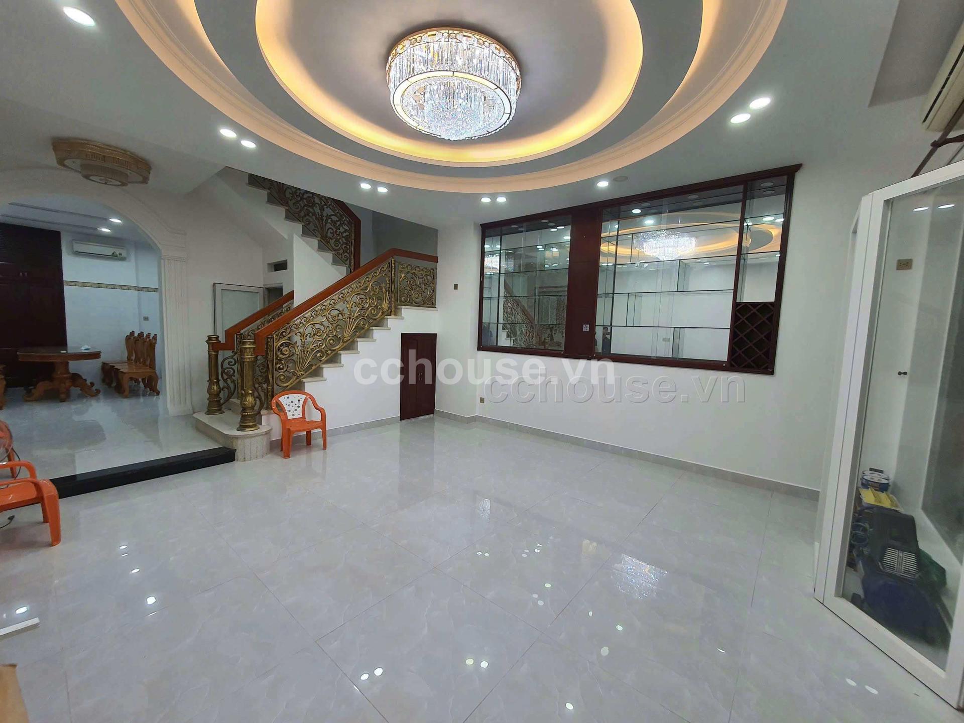 🔥 BÁN NHÀ HXX ĐUỜNG 3/2 QUẬN 10 - CÁCH MT 100M - 6.25M x 16M - 5 TẦNG - 19 TỶ 🔥