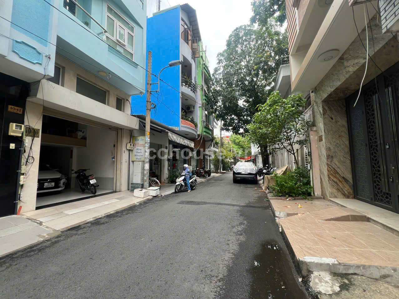 🔥 CỰC HIẾM HẺM XE HƠI CƯ XÁ LỮ GIA QUẬN 11 - 4X14M - 56M2 - 5 TẦNG - GIÁ GIẢM SÂU 2 TỶ 🔥HĐT 300 TR