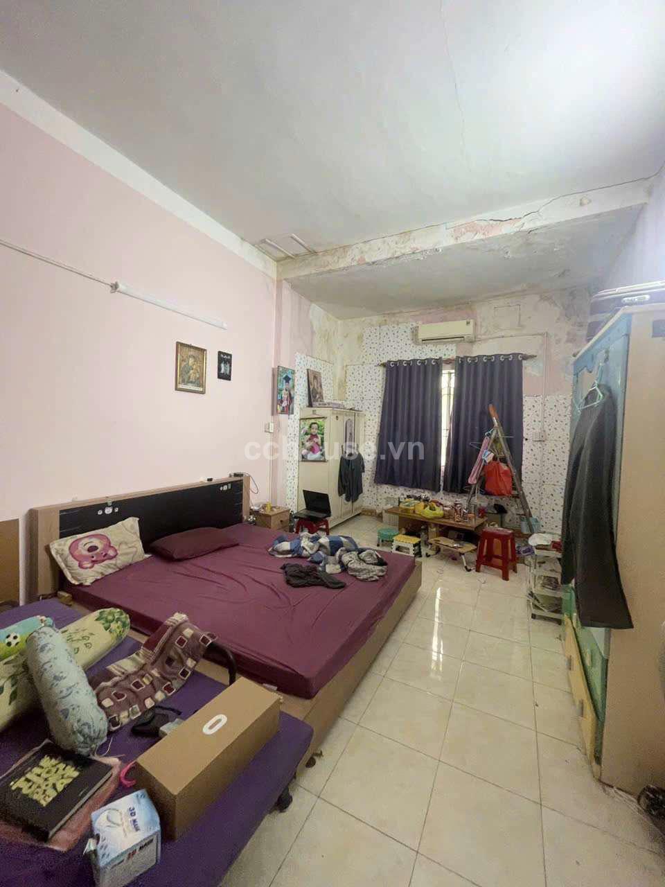Bán nhà 2 tầng Lê Văn Sỹ Quận 3 100m2 15 tỷ
