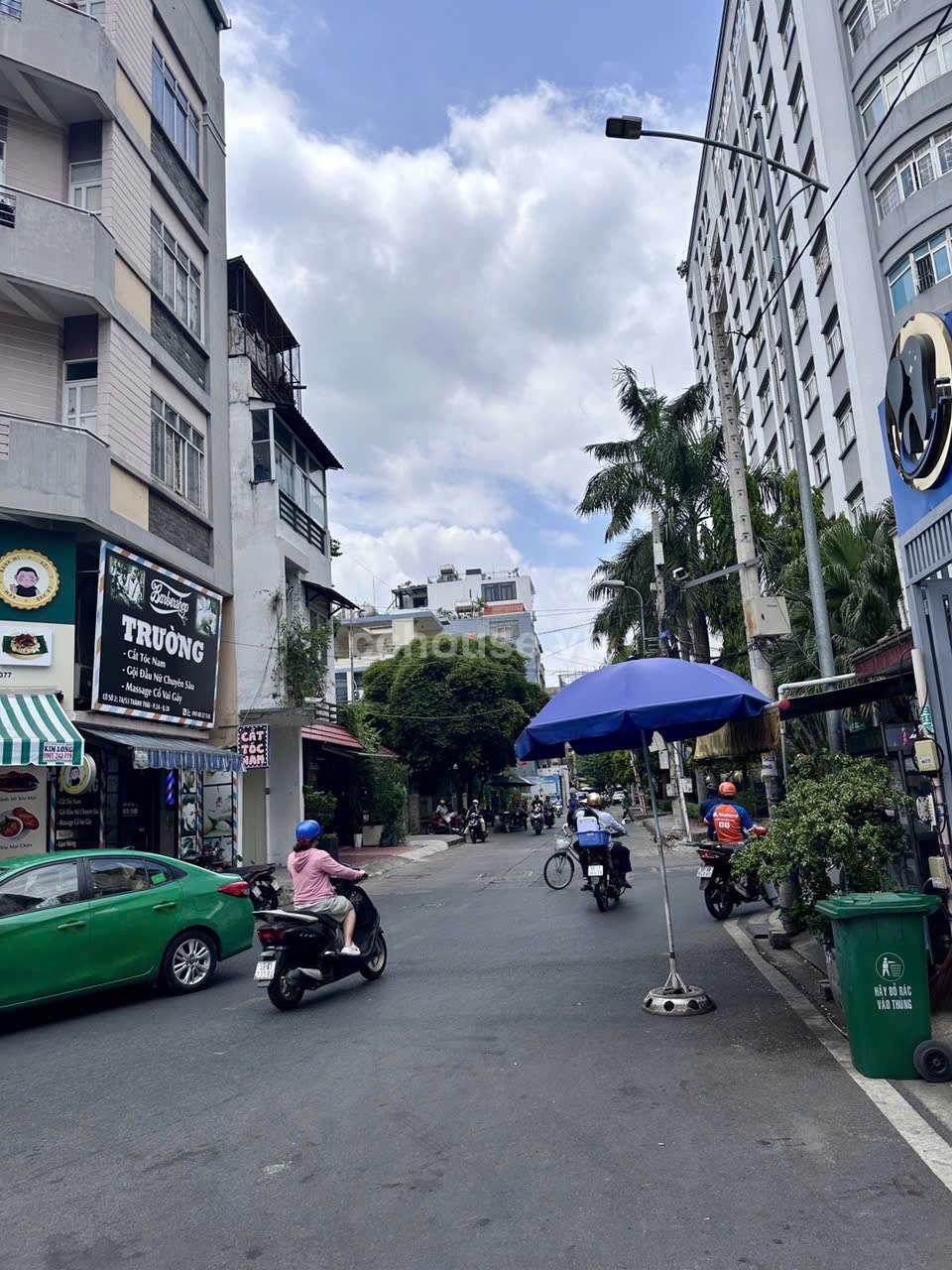 Bán nhà 5 tầng Tô Hiến Thành Quận 10 
