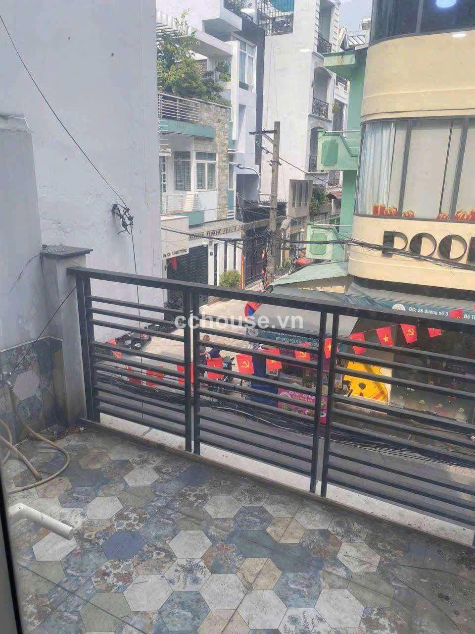 CHO THUÊ & BÁN NHÀ 5 TẦNG - MẶT TIỀN ĐƯỜNG CƯ XÁ ĐÔ THÀNH P4 QUẬN 3 VỊ TRÍ KINH DOANH HOẶC LÀM VĂN P