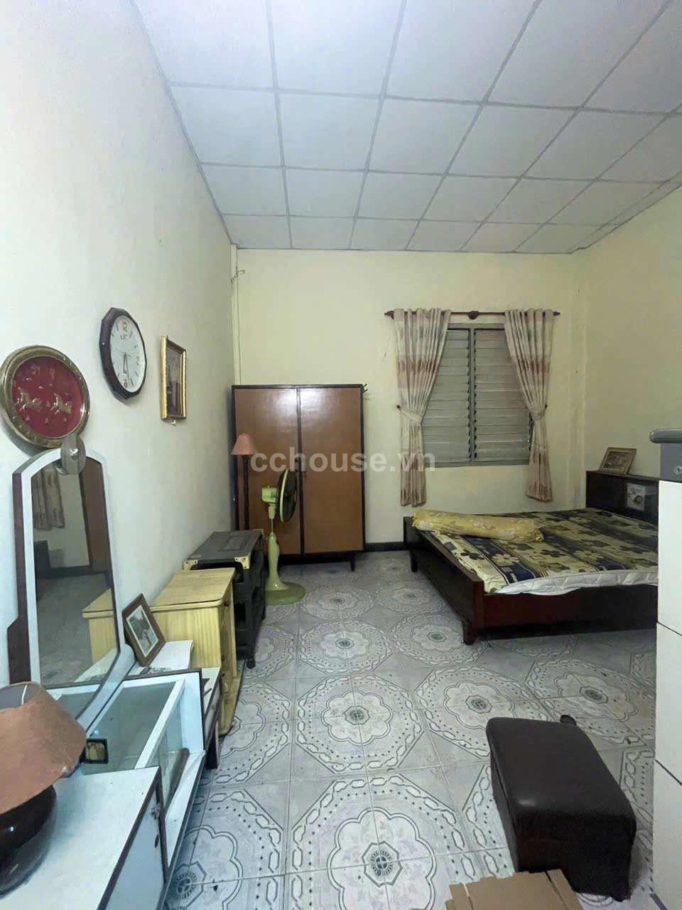 Bán nhà 2 tầng Lê Văn Sỹ Quận 3 100m2 15 tỷ