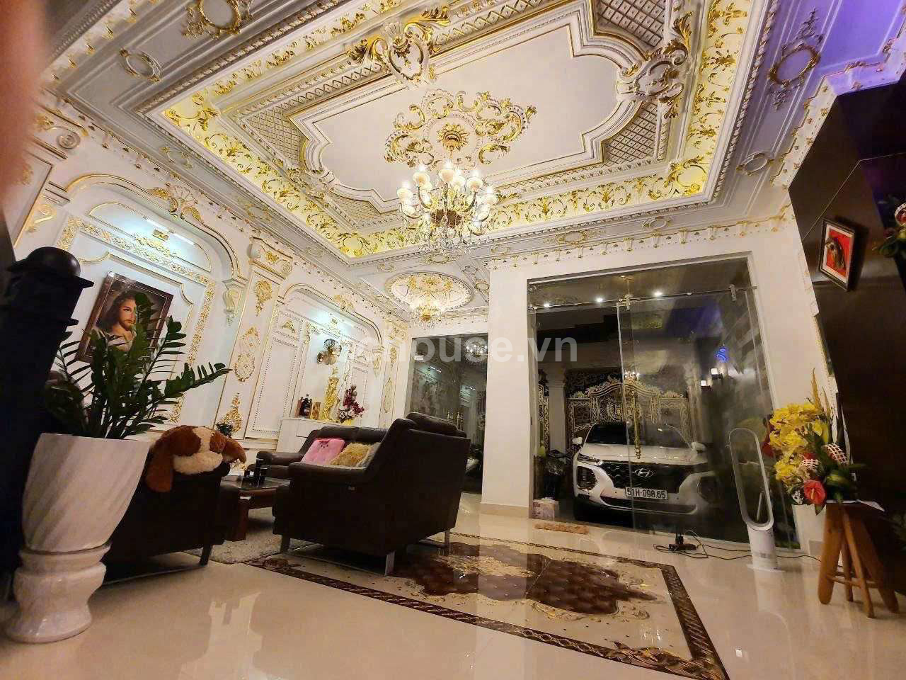 🔥 BIỆT THỰ CƯ XÁ TỰ DO CMT8 TÂN BÌNH - 6.8X19.4M - 4 TẦNG THANG MÁY - GIÁ GIẢM SÂU 10 TỶ 🔥
