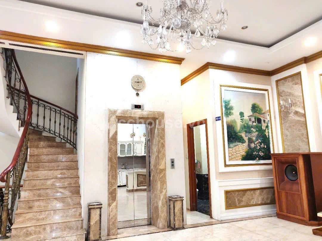 🔥 MẶT TIỀN PHAN THÚC DUYỆN TÂN BÌNH - 4.3X18.16M (NỞ HẬU 11.2M) - HẦM 4 TẦNG THANG MÁY - 42 TỶ 🔥 