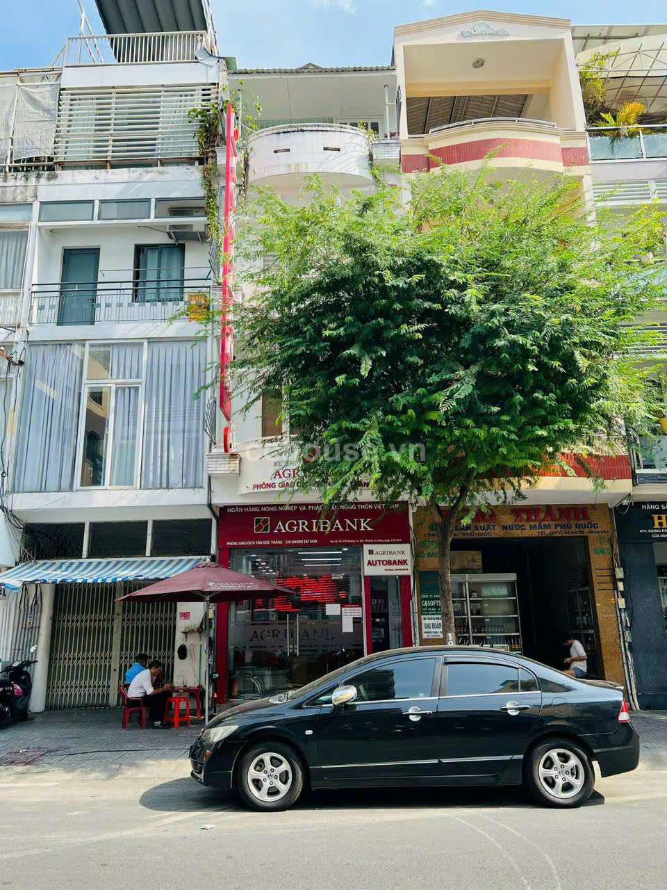 MẶT TIỀN CÔ BẮC P.CÔ GIANG QUẬN 1 - 4,03X20M - 4 TẦNG - HĐTHUÊ AGRIBANK 79 TR/THÁNG - GIÁ 45 TỶ