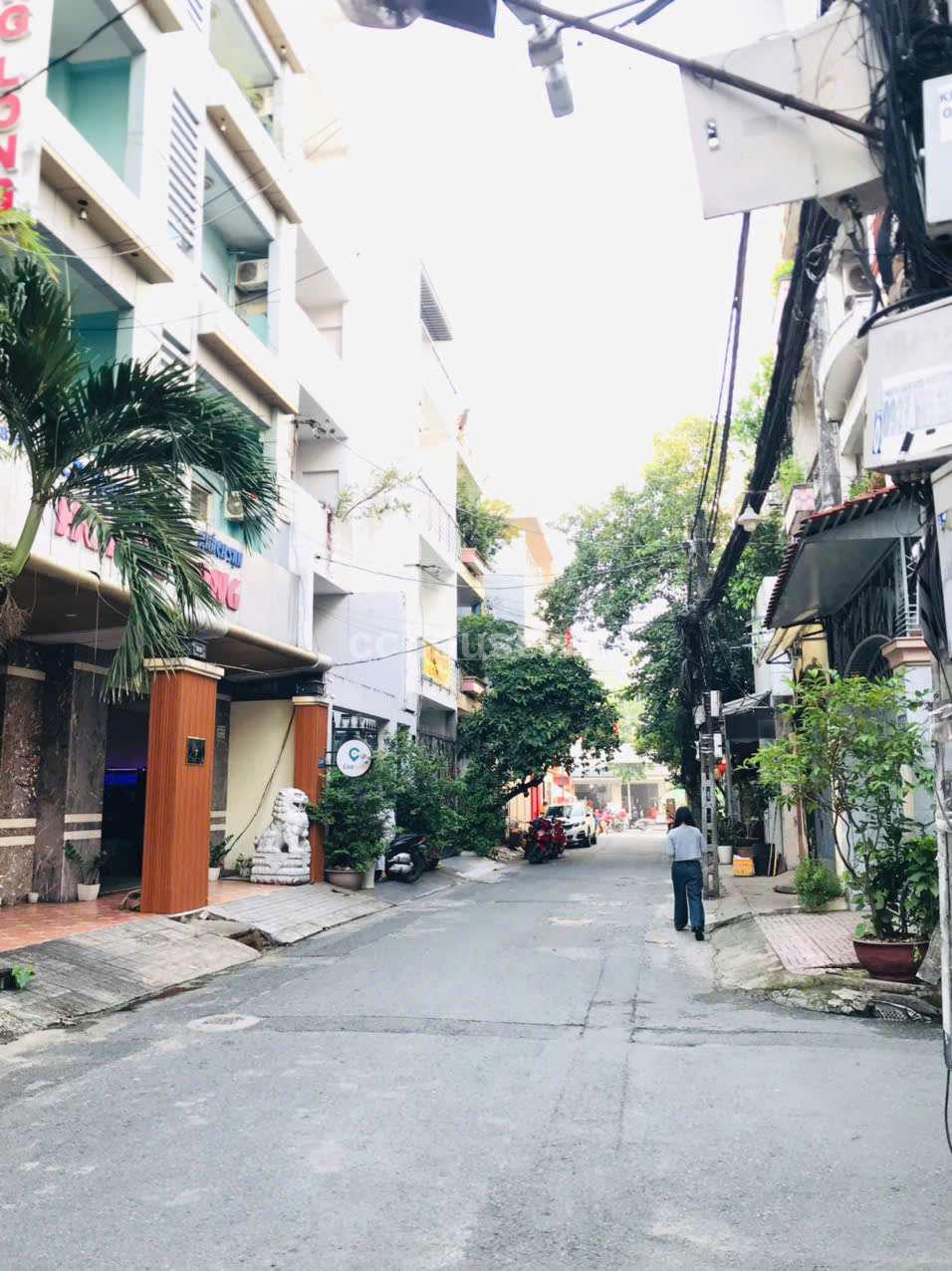 Bán nhà 4 tầng Hẻm ô tô thông Tô Hiến Thành Quận 10 Giá 20 tỷ