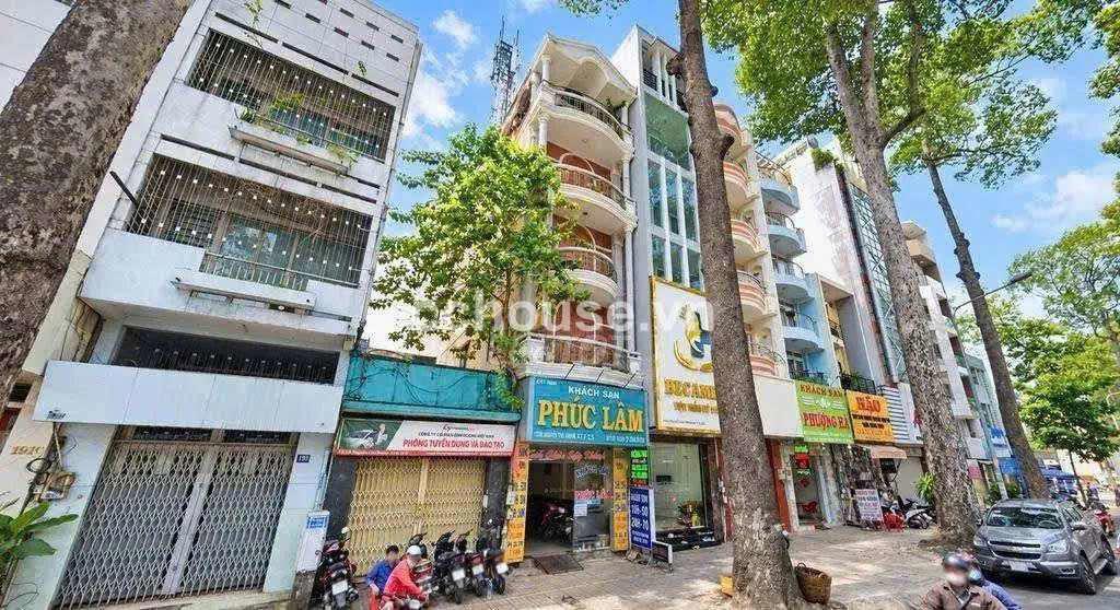 🔥 MẶT TIỀN NGUYỄN CHÍ THANH P12 QUẬN 5 - 94,8M² - 6 TẦNG - GIÁ 35 TỶ 🔥 HĐT 70 TRIỆU/THÁNG