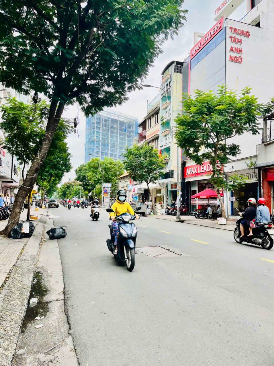 🔥 MẶT TIỀN HỒ BÁ KIỆN P15 QUẬN 10 – NGANG KHỦNG 9M – HĐ THUÊ 44 TRIỆU – GIẢM SỐC CHỐT 16.5 TỶ 