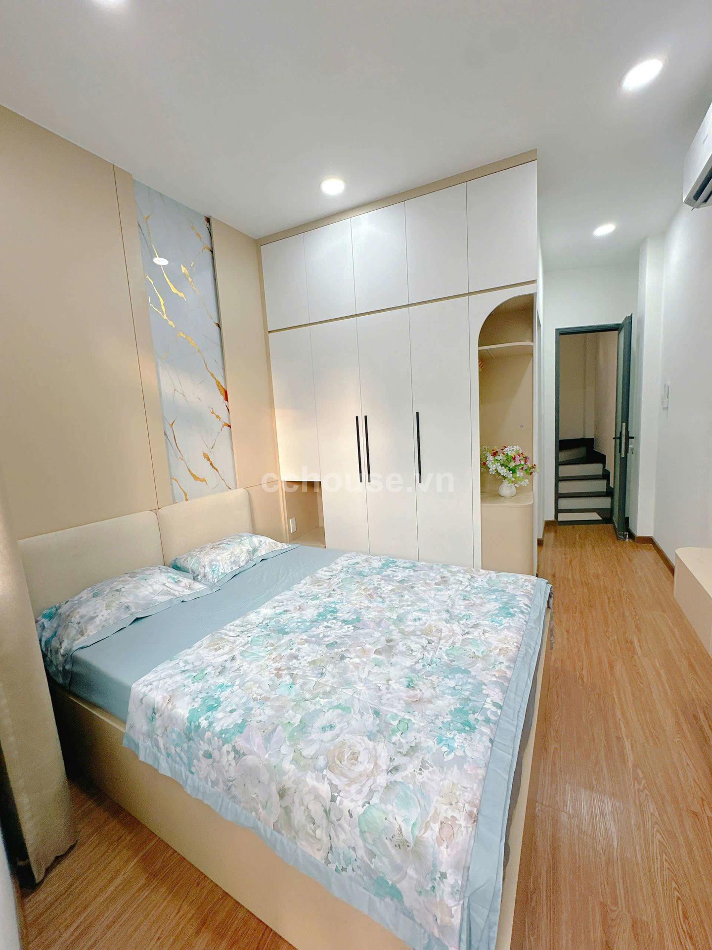 Mặt Tiền Kinh Doanh Ngay Trung Tâm Phú Nhuận Giá chỉ 7 tỷ hơn 