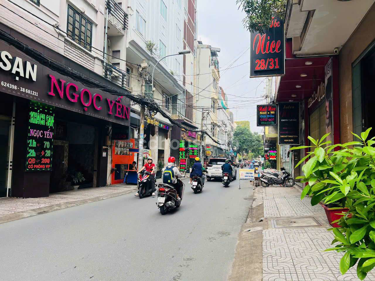 🔥 HẺM XE HƠI LÊ HỒNG PHONG P12 QUẬN 10 - 5.3X11M - 5 TẦNG - GIÁ GIẢM SÂU 2 TỶ 🔥