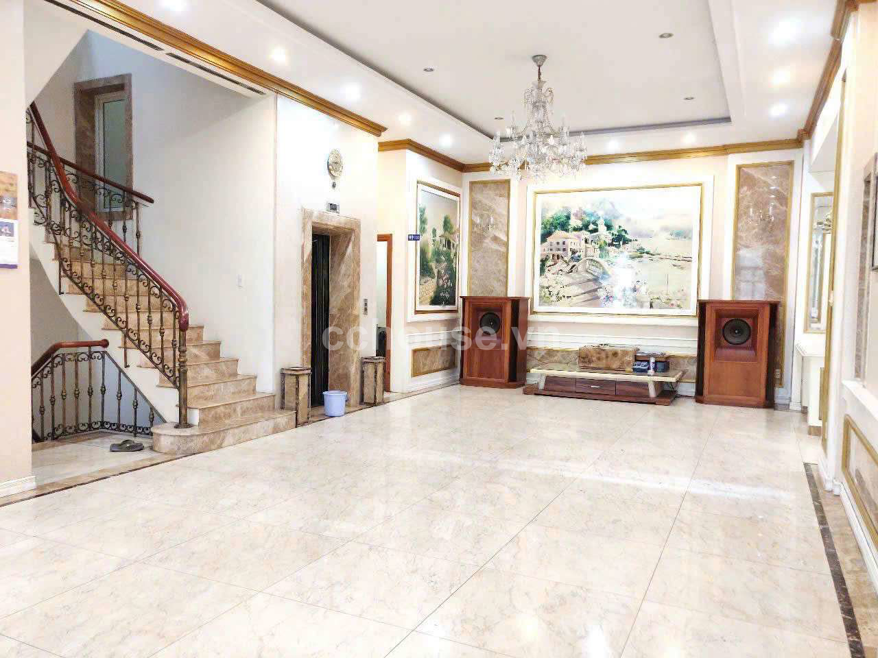 🔥 MẶT TIỀN PHAN THÚC DUYỆN TÂN BÌNH - 4.3X18.16M (NỞ HẬU 11.2M) - HẦM 4 TẦNG THANG MÁY - 42 TỶ 🔥 