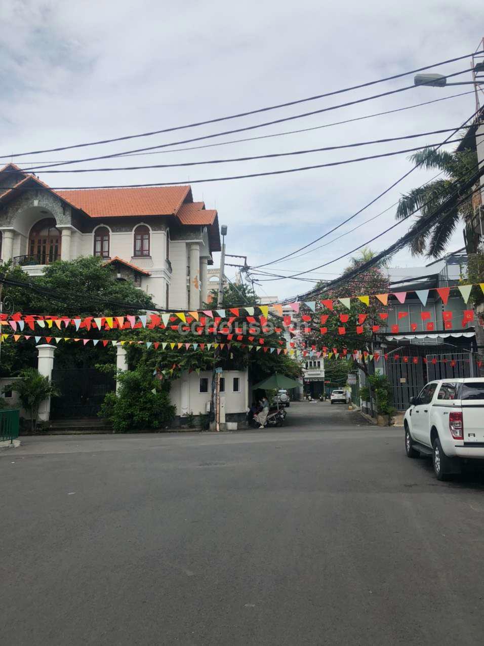 CÁCH MANG THÁNG 8 - KHU CƯ XÁ TỰ DO, P.TÂN SÂN NHẤT - 460m², GIÁ chỉ 75 TỶ TL