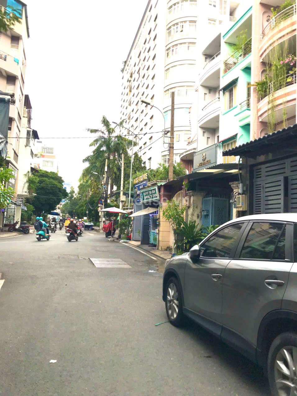 Bán nhà thang máy VIP nhất khu Đồng Tiến Thành Thái Quận 10 gần 90m2