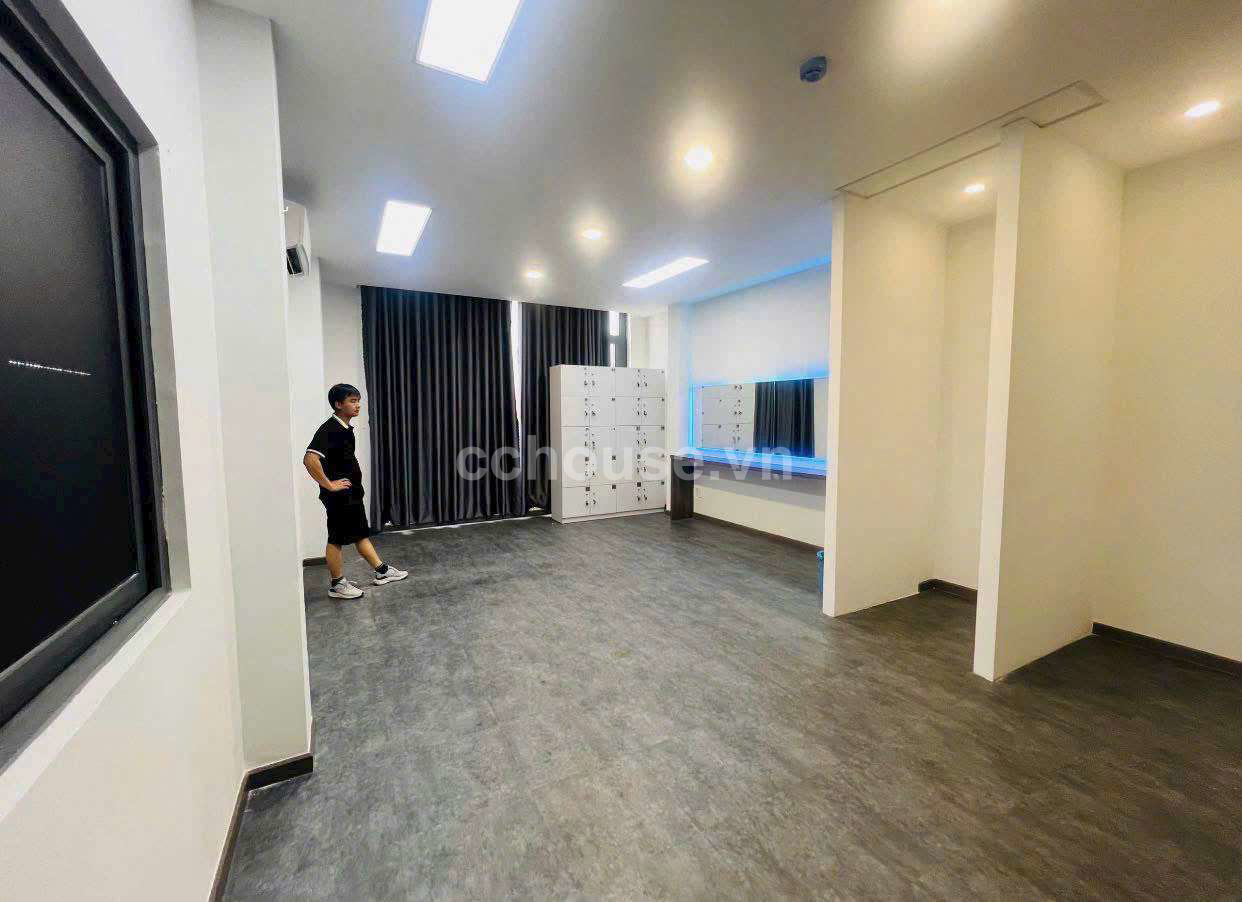 TOÀ NHÀ CỰC HIẾM QUẬN 1 ĐỀ THÁM 6 TẦNG THANG MÁY 260M2 SÀN HĐT 720 TRIỆU/TH 2NĂM TĂNG 10%