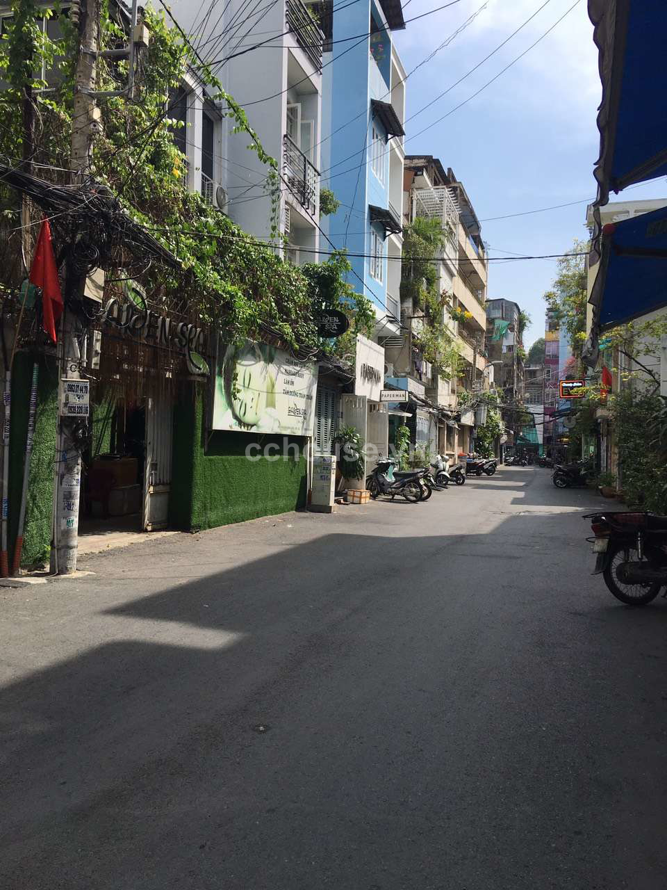 BÁN NHÀ MT NGUYỄN ĐÌNH CHIỂU GẦN CHỢ BÀN CỜ - 5 TẦNG, SHCC - GIÁ 22.5 TỶ TL