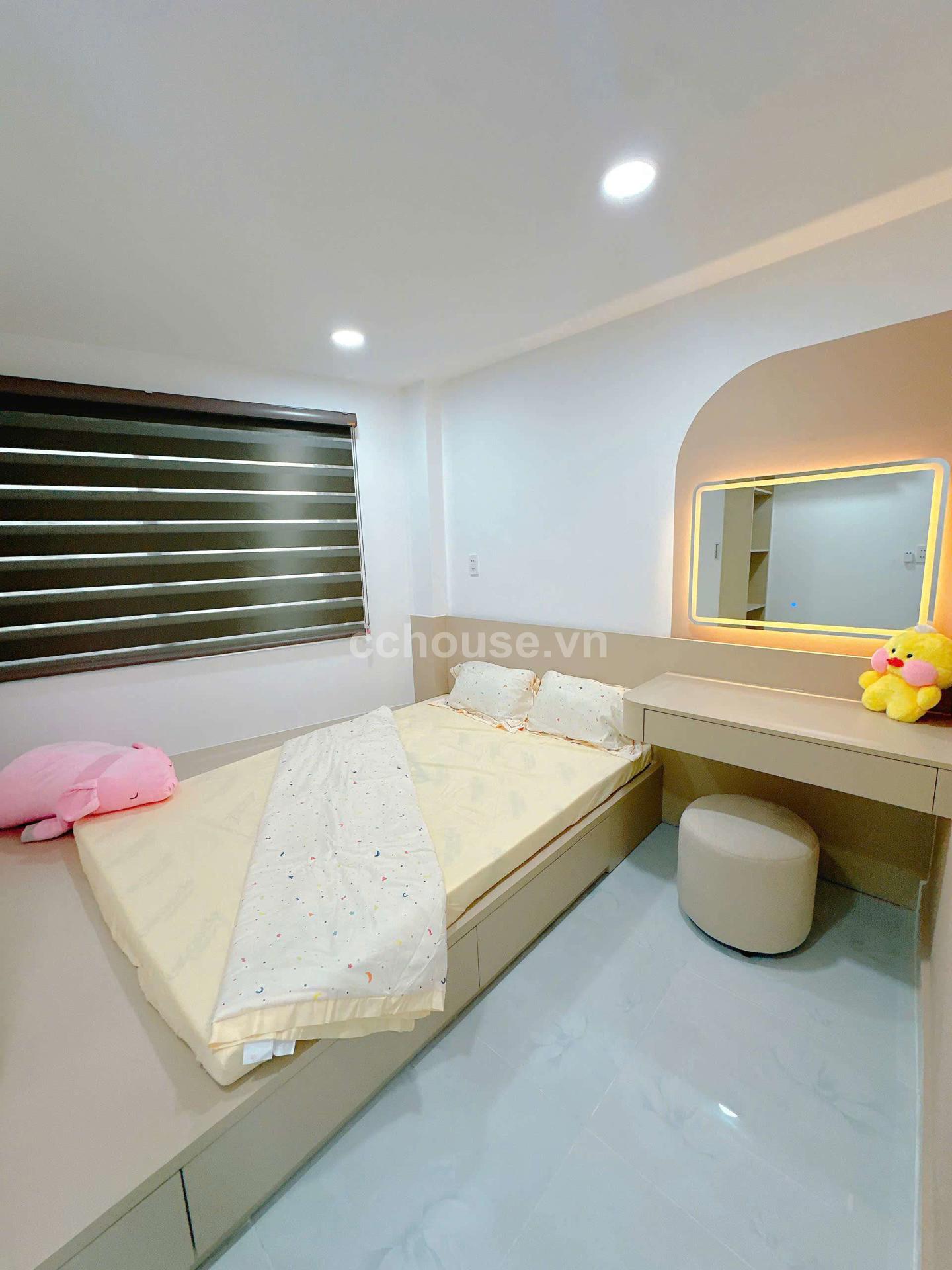 Mặt Tiền Kinh Doanh Ngay Trung Tâm Phú Nhuận Giá chỉ 7 tỷ hơn 
