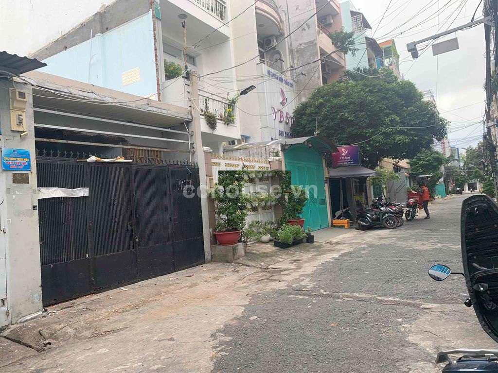 BÁN NHÀ 3 TẦNG ĐƯỜNG TÔ HIẾN THÀNH, QUẬN 10 - DT 80m2( 4m x20m) - GIÁ 20 TỶ