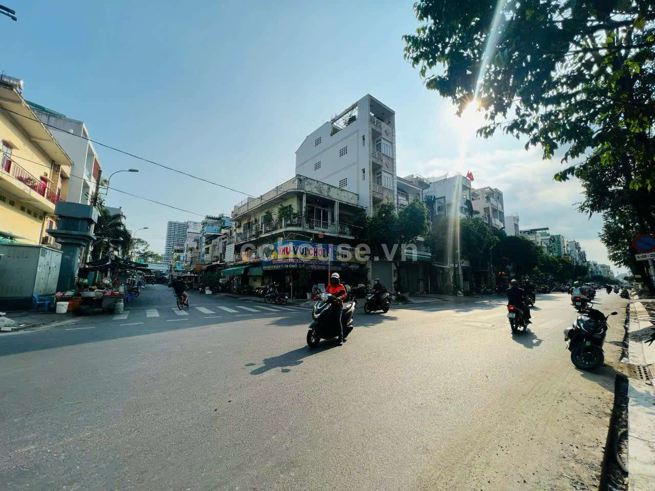 🔥 SIÊU ĐẸP GÓC 2 MẶT TIỀN HÀN HẢI NGUYÊN QUẬN 11 - 7.3X13.69M - 3 TẦNG - GIÁ GIẢM SÂU 3.5 TỶ 🔥