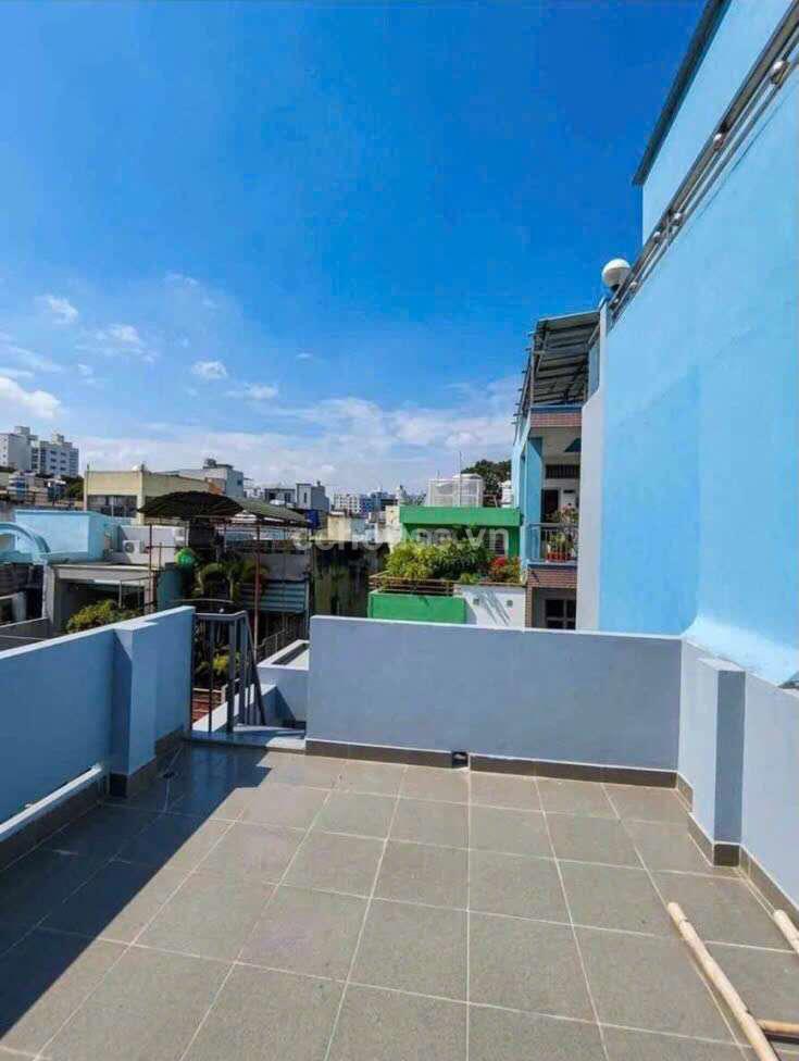 Bán nhà hẻm xe hơi 3 tầng Hoà Hảo Quận 10 DT 40m2