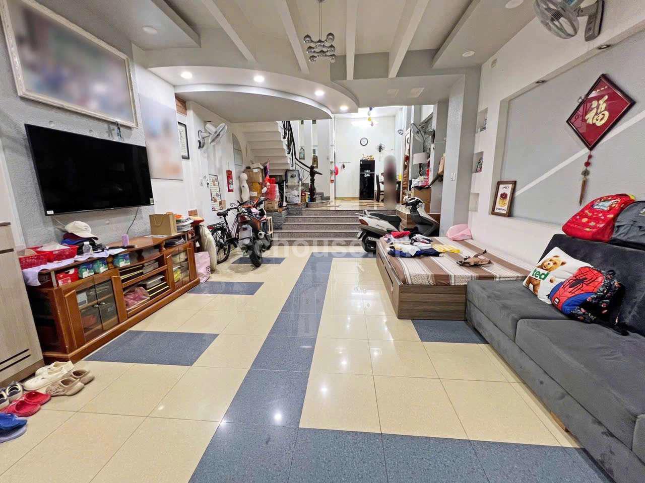 Bán Nhà Tô Hiến Thành QUận 10 104m2 GIá 29 tỷ