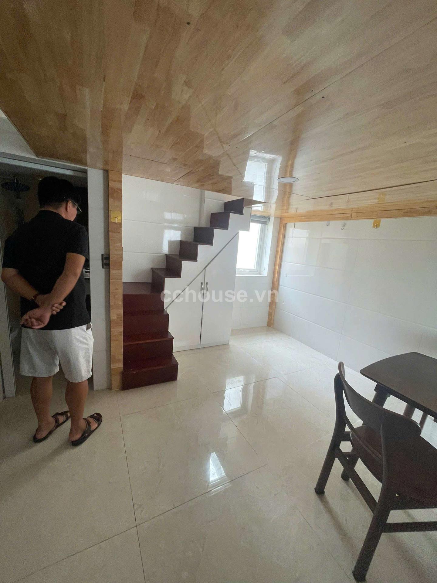 Bán nhà 5 tầng khu phân lô bàn cờ trung tâm quận 3 Giá 7,5 tỷ