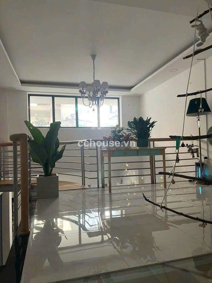 BÁN NHÀ MỚI NGUYỄN BẶC P. 3, QUẬN TÂN BÌNH - 4 TẦNG 5x13.5M GẦN 70M2