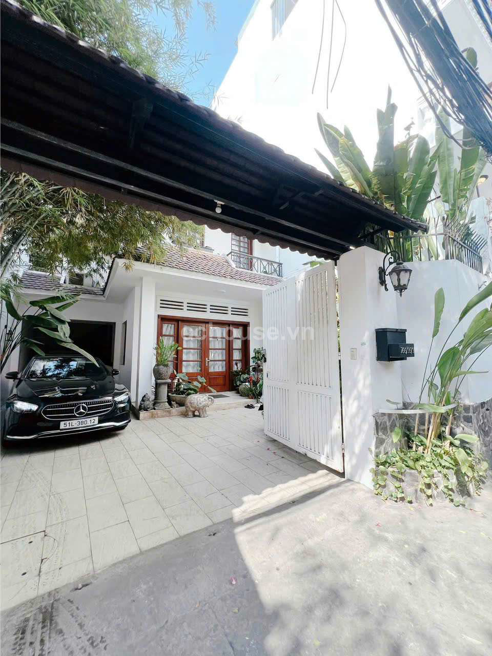 🔥 BIỆT THỰ HẺM XE HƠI 766 CMT8 P5 QUẬN TÂN BÌNH - 7.07X25.25M - 3 TẦNG - 37,5 TỶ 🔥 202M2
