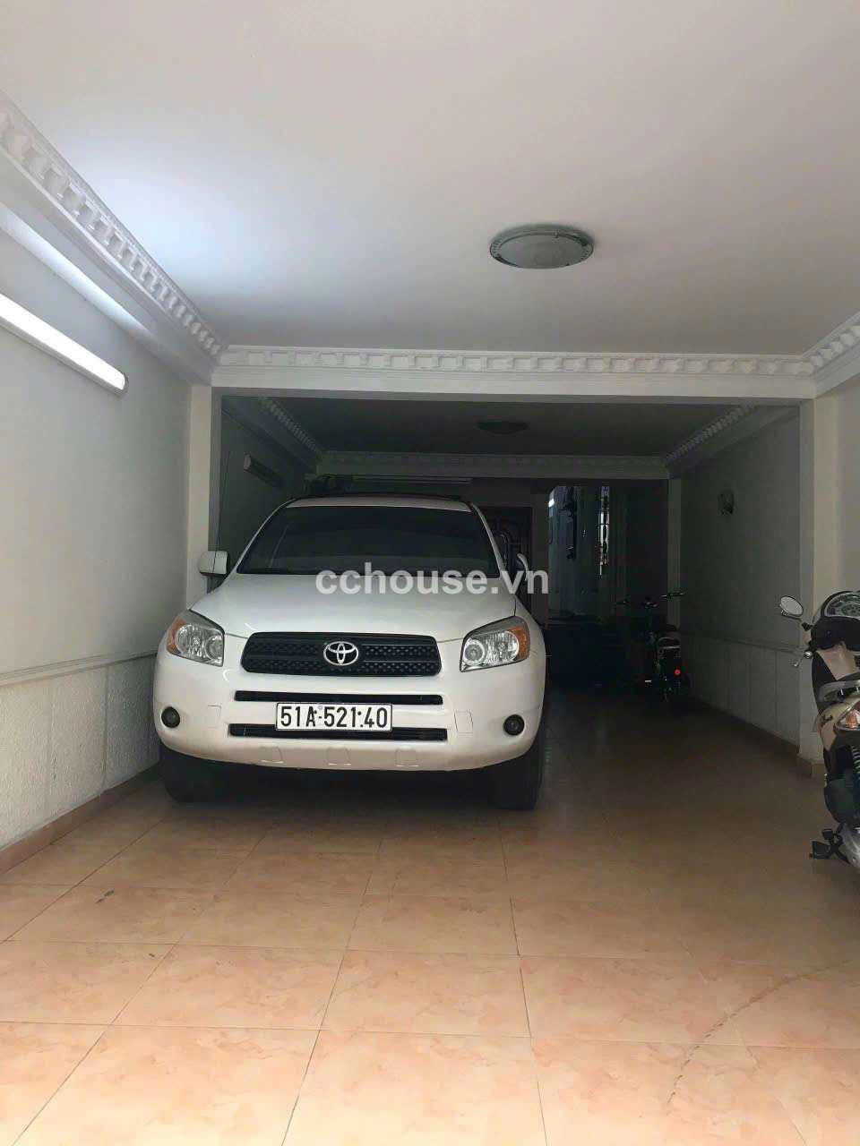 Bán nhà mặt tiền xe tải ngay trung tâm Quận 10 DT 130m2